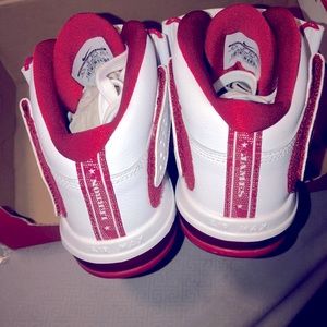 Nike Air Max Zoom LeBron James shoes Size :6.5
